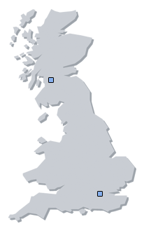 UK Map